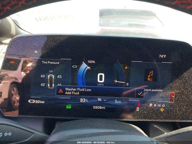 2025 CHEVROLET EQUINOX EV RS 7