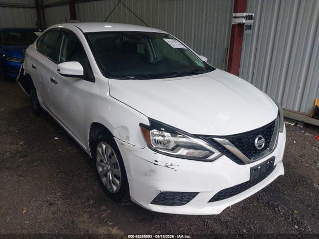 2019 NISSAN SENTRA S 1
