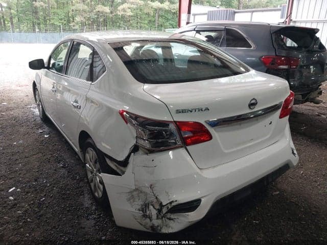 2019 NISSAN SENTRA S 3