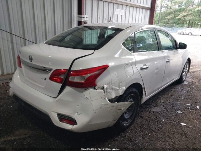 2019 NISSAN SENTRA S 4