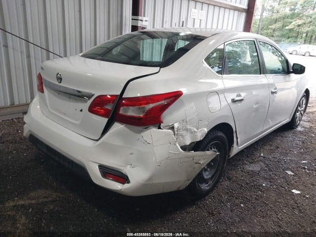 2019 NISSAN SENTRA S 6