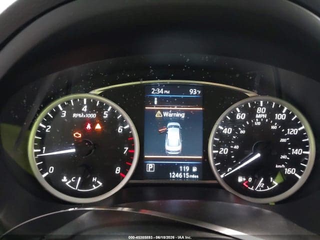 2019 NISSAN SENTRA S 7