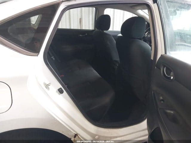 2019 NISSAN SENTRA S 8