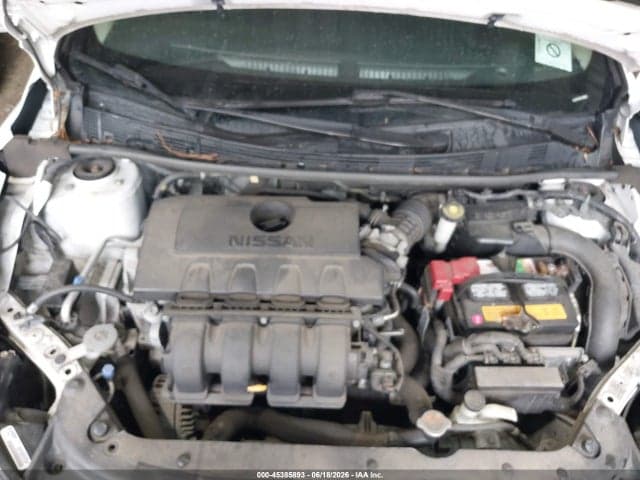 2019 NISSAN SENTRA S 10