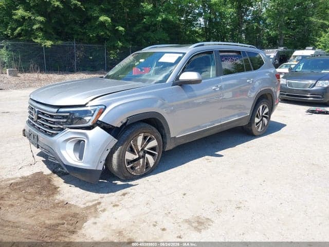 2025 VOLKSWAGEN ATLAS 2.0T SEL 2