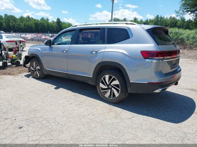 2025 VOLKSWAGEN ATLAS 2.0T SEL 3