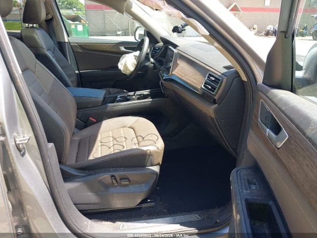 2025 VOLKSWAGEN ATLAS 2.0T SEL 5