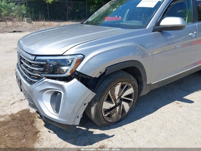 2025 VOLKSWAGEN ATLAS 2.0T SEL 6