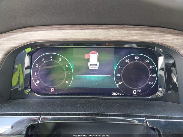 2025 VOLKSWAGEN ATLAS 2.0T SEL 7