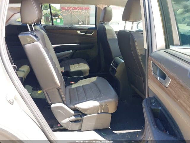 2025 VOLKSWAGEN ATLAS 2.0T SEL 8