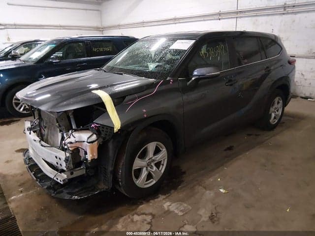 2023 TOYOTA HIGHLANDER LE 2