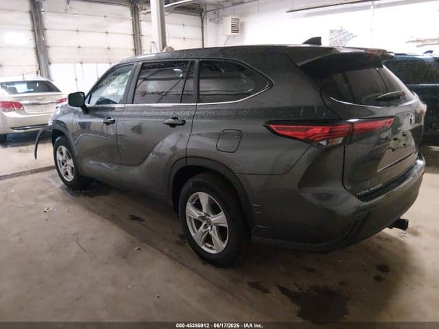 2023 TOYOTA HIGHLANDER LE 3