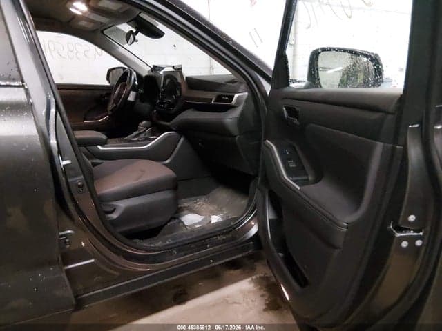 2023 TOYOTA HIGHLANDER LE 5