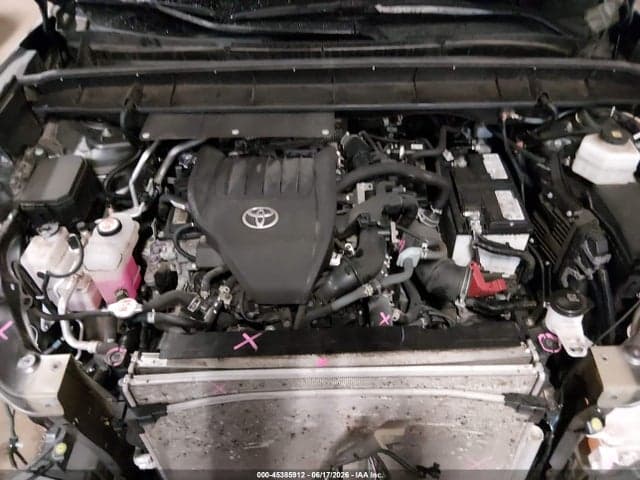 2023 TOYOTA HIGHLANDER LE 10