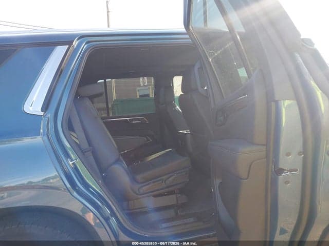 2025 CHEVROLET TAHOE 4WD LT 8