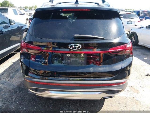 2022 HYUNDAI SANTA FE SEL 16