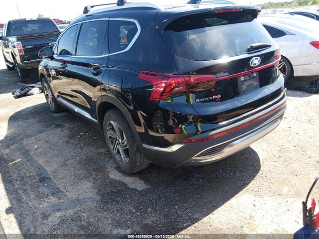 2022 HYUNDAI SANTA FE SEL 3