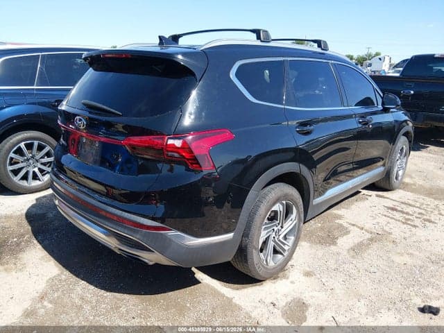 2022 HYUNDAI SANTA FE SEL 4