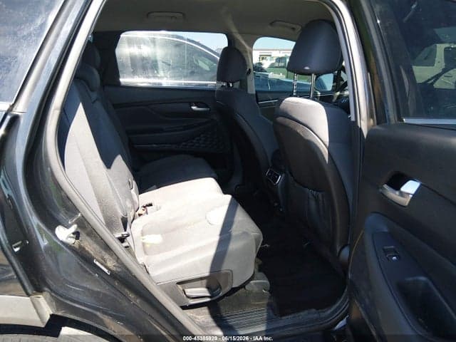 2022 HYUNDAI SANTA FE SEL 8