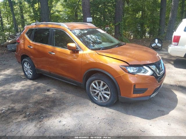 2017 NISSAN ROGUE SV - 1