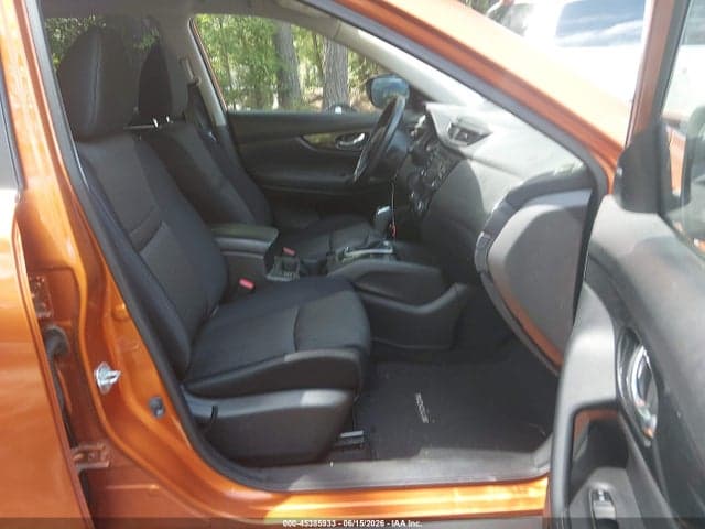 2017 NISSAN ROGUE SV 5
