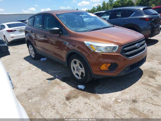 2017 FORD ESCAPE S 1
