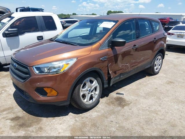 2017 FORD ESCAPE S 2