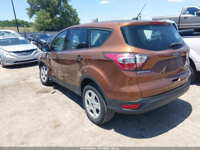 2017 FORD ESCAPE S 3