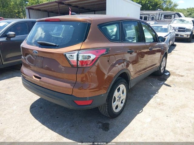 2017 FORD ESCAPE S 4