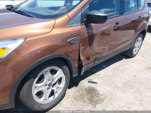 2017 FORD ESCAPE S 6