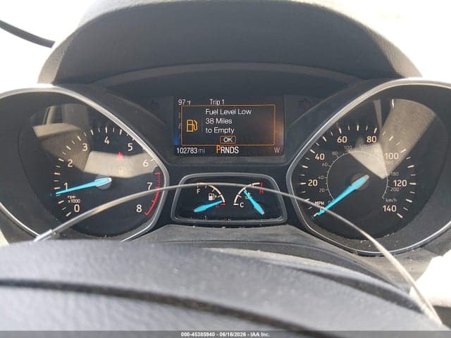 2017 FORD ESCAPE S 7