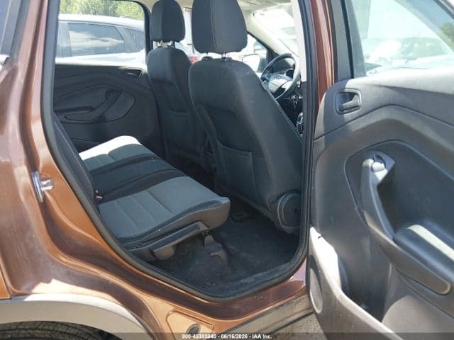 2017 FORD ESCAPE S 8