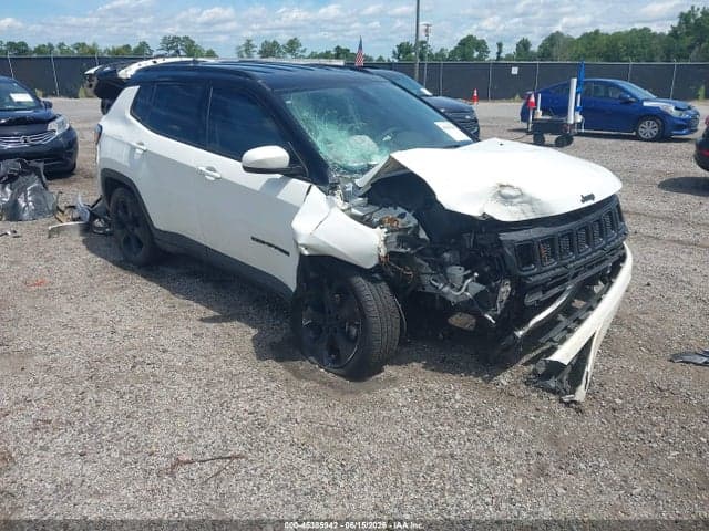 2021 JEEP COMPASS ALTITUDE FWD - 1