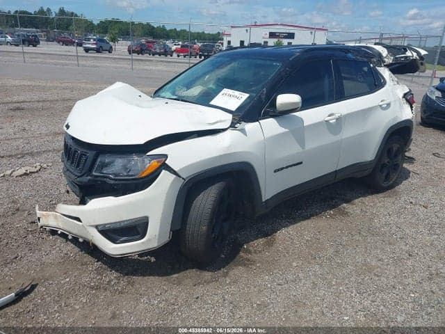 2021 JEEP COMPASS ALTITUDE FWD 2