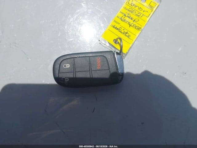 2021 JEEP COMPASS ALTITUDE FWD 11