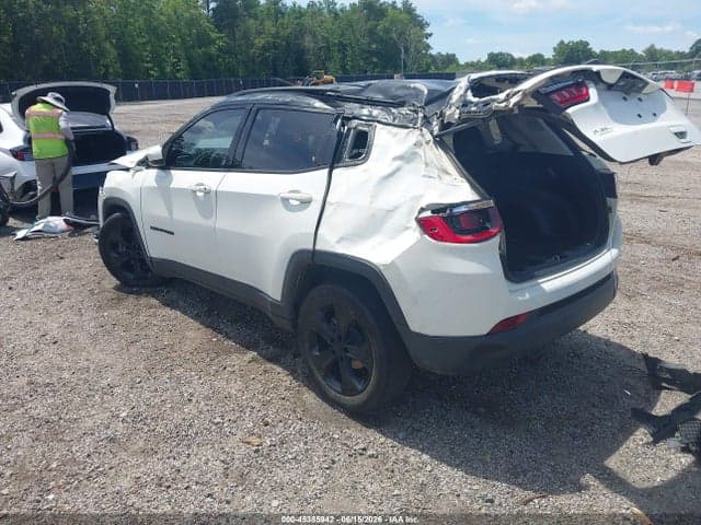 2021 JEEP COMPASS ALTITUDE FWD 3