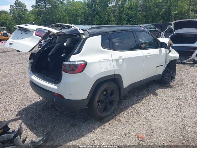 2021 JEEP COMPASS ALTITUDE FWD 4