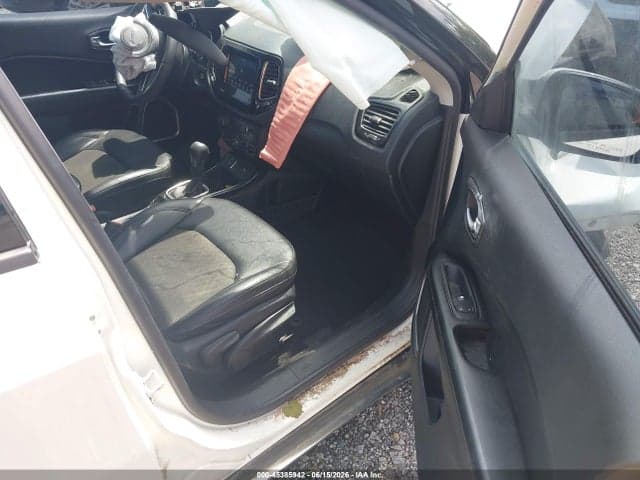2021 JEEP COMPASS ALTITUDE FWD 5