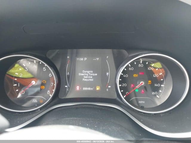 2021 JEEP COMPASS ALTITUDE FWD 7