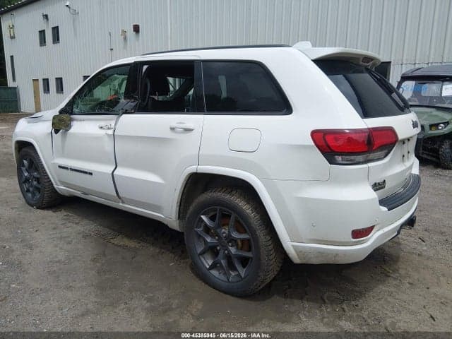 2021 JEEP GRAND CHEROKEE 80TH ANNIVERSARY 4X4 3