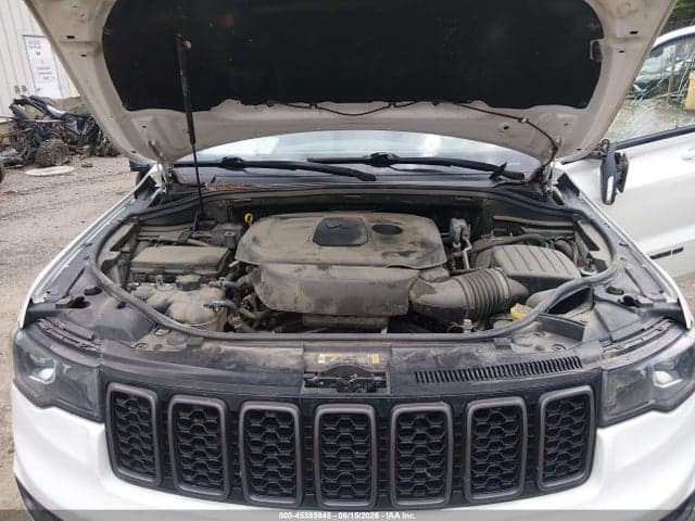 2021 JEEP GRAND CHEROKEE 80TH ANNIVERSARY 4X4 10