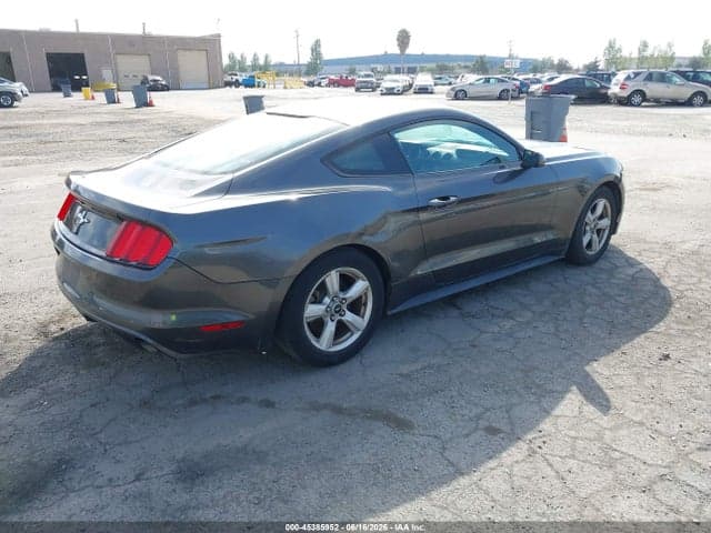 2017 FORD MUSTANG V6 3