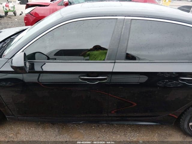 2022 HONDA CIVIC EX 14