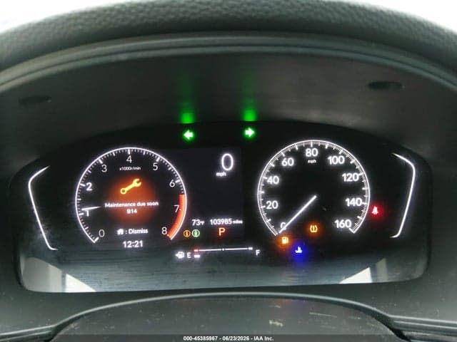 2022 HONDA CIVIC EX 7