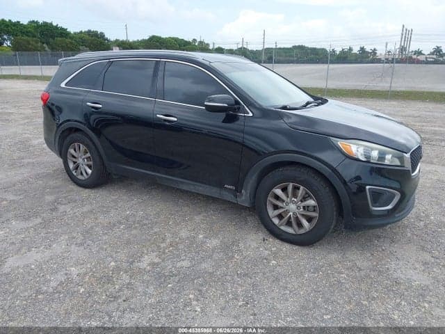 2017 KIA SORENTO 2.4L LX - 1