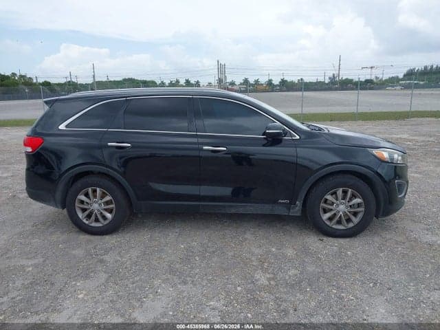2017 KIA SORENTO 2.4L LX 13