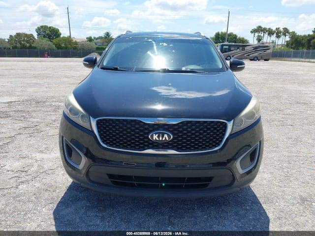 2017 KIA SORENTO 2.4L LX 6