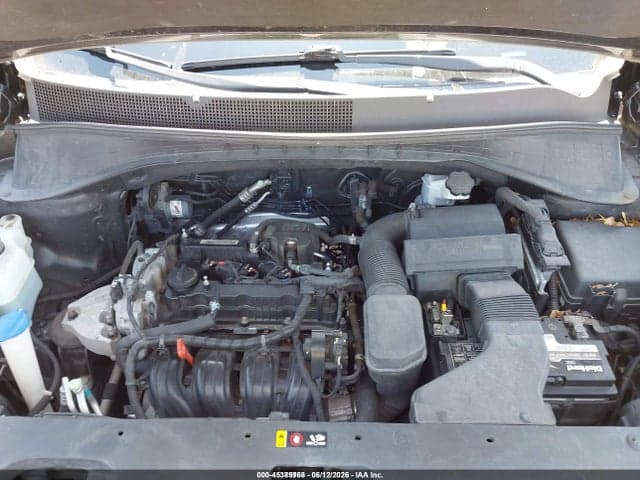 2017 KIA SORENTO 2.4L LX 10