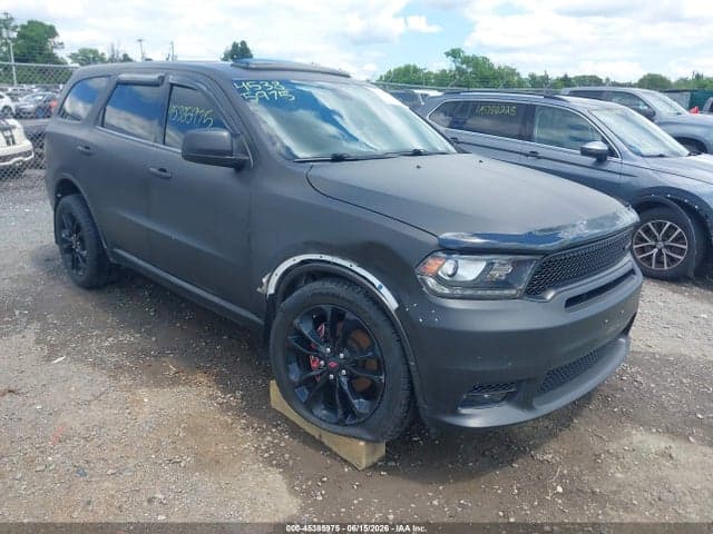 2020 DODGE DURANGO GT AWD - 1