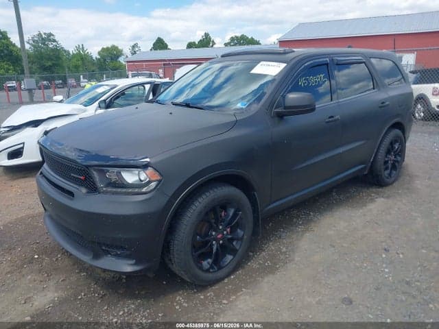 2020 DODGE DURANGO GT AWD 2